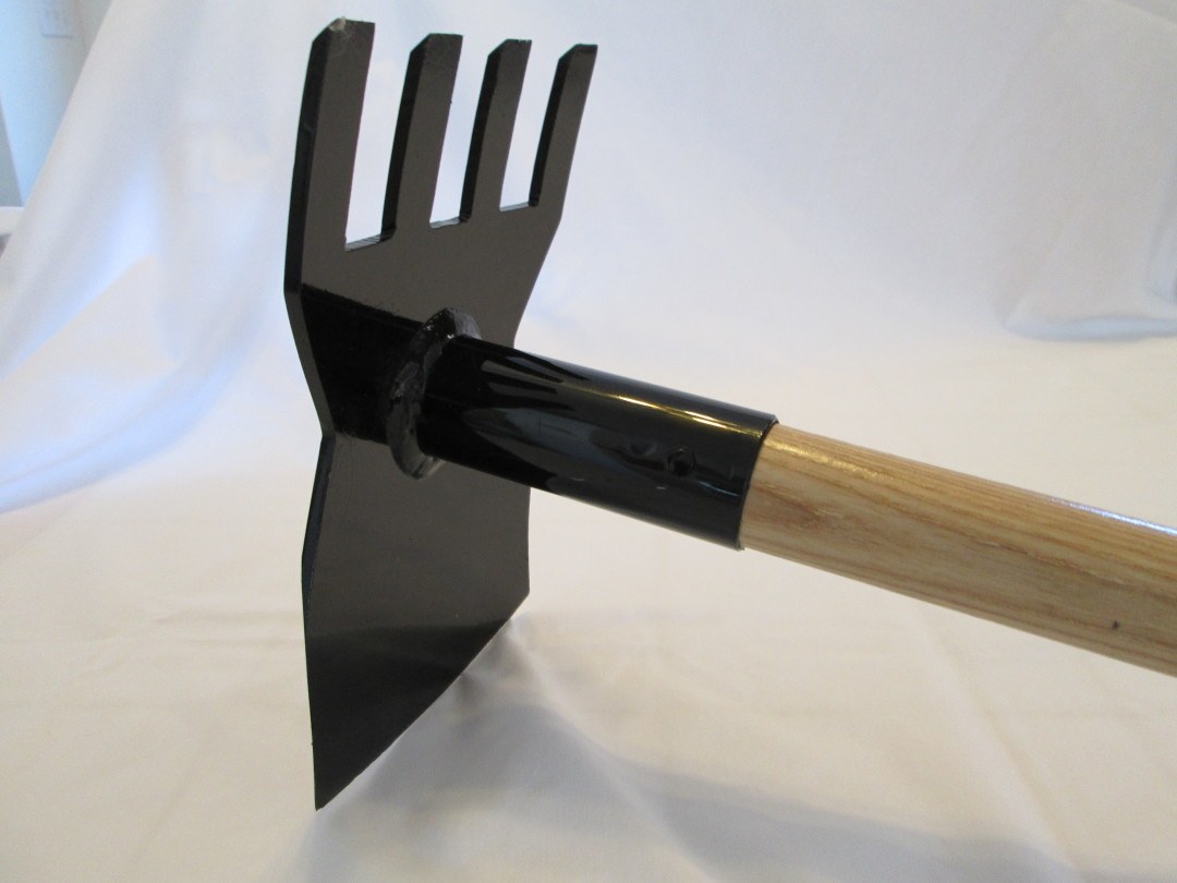 55HR 5.5″ Hoe/Rake Rogue Hoe Distributing, LLC